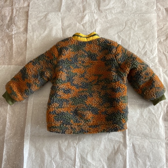 7 For All Mankind 12 months Winter Jacket like new - Picture 9 of 9